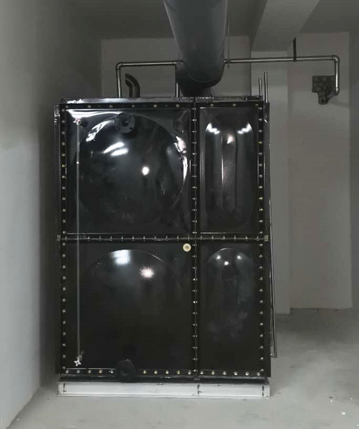 济南市搪瓷钢板水箱，搪瓷钢板油箱