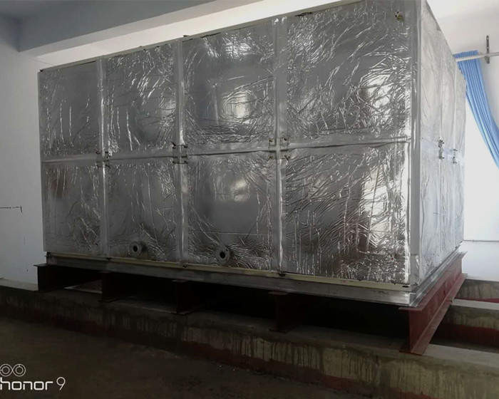 水湾镇24立方橡塑保温玻璃钢水箱