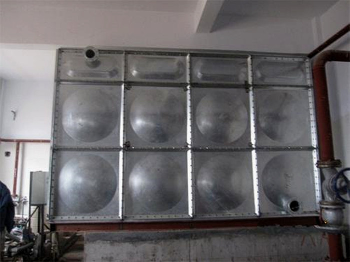 镀锌钢板水箱在生产和使用中需要注意什么