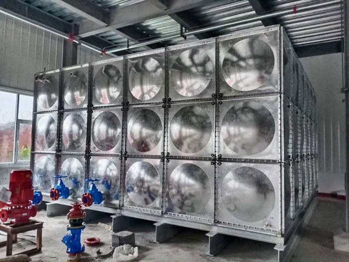 镀锌水箱的使用效果具体表现在哪里?