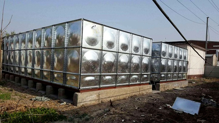 镀锌水箱和玻璃钢水箱究竟有什么不同呢？