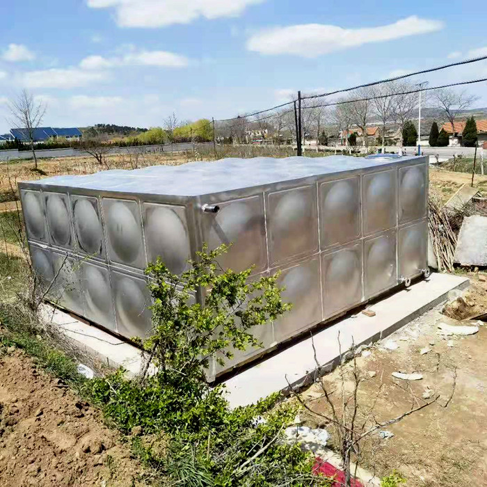 镀锌水箱可以用于生活水箱吗?
