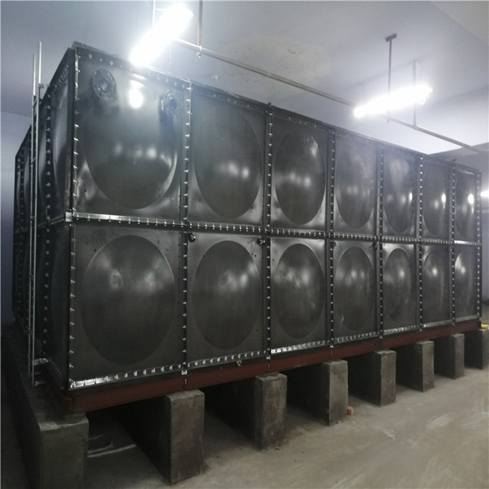 搪瓷钢板水箱原材料