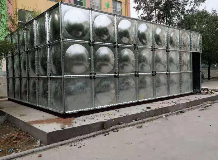 如何有效增强镀锌水箱的防腐性能